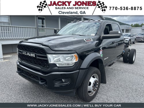 2022 RAM 4500 Chassis Cab Base