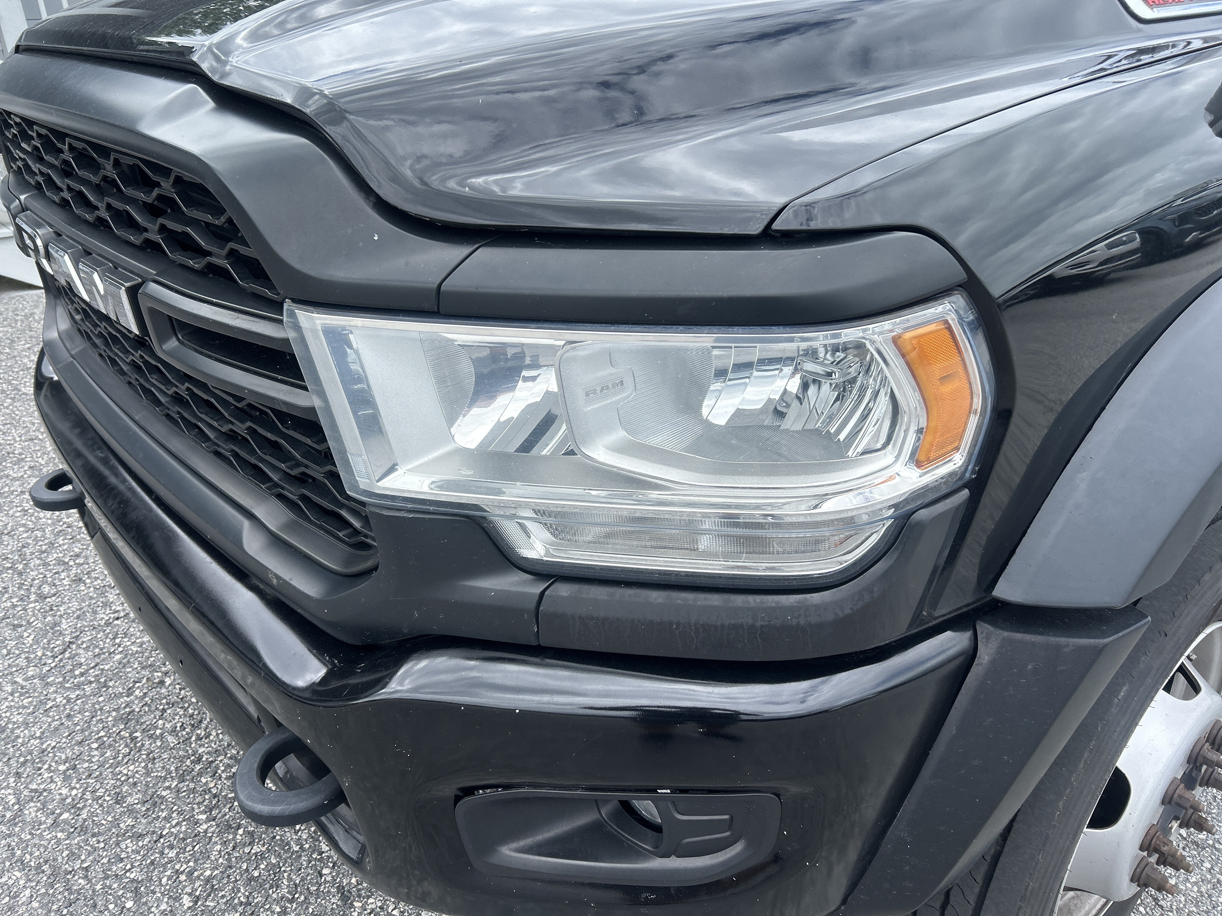 2022 RAM 4500 Chassis Cab Base