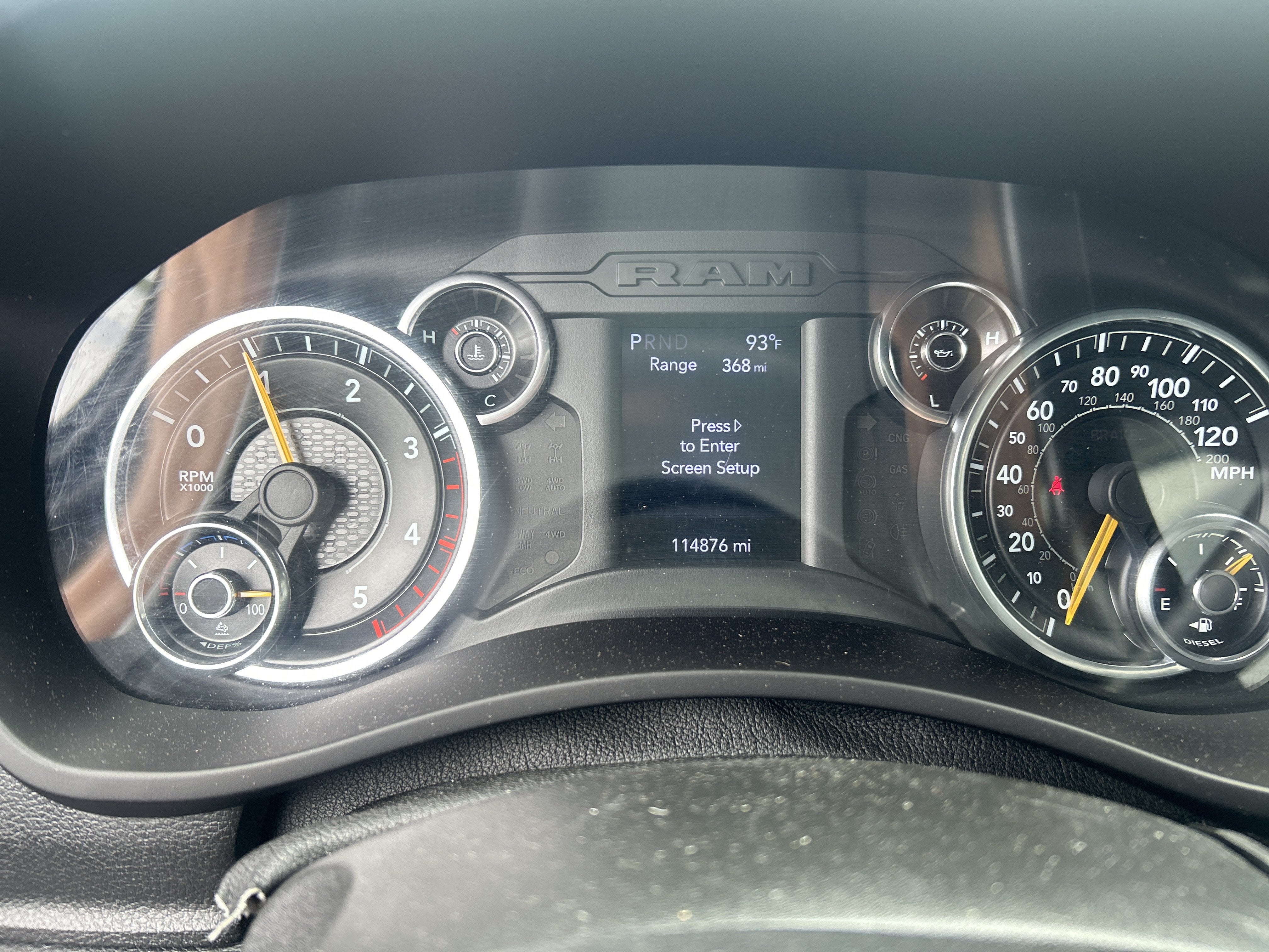 2022 RAM 4500 Chassis Cab Base