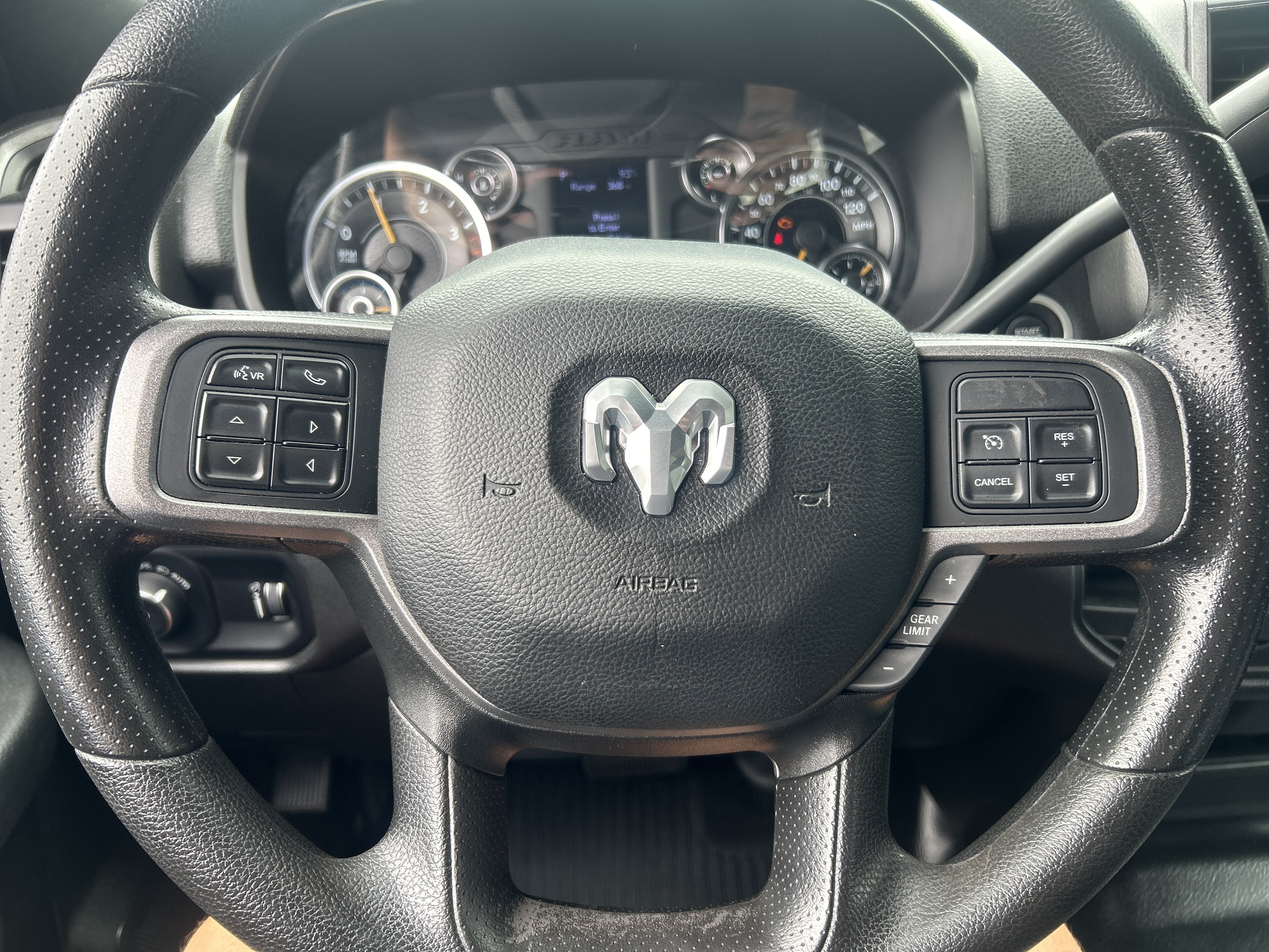 2022 RAM 4500 Chassis Cab Base