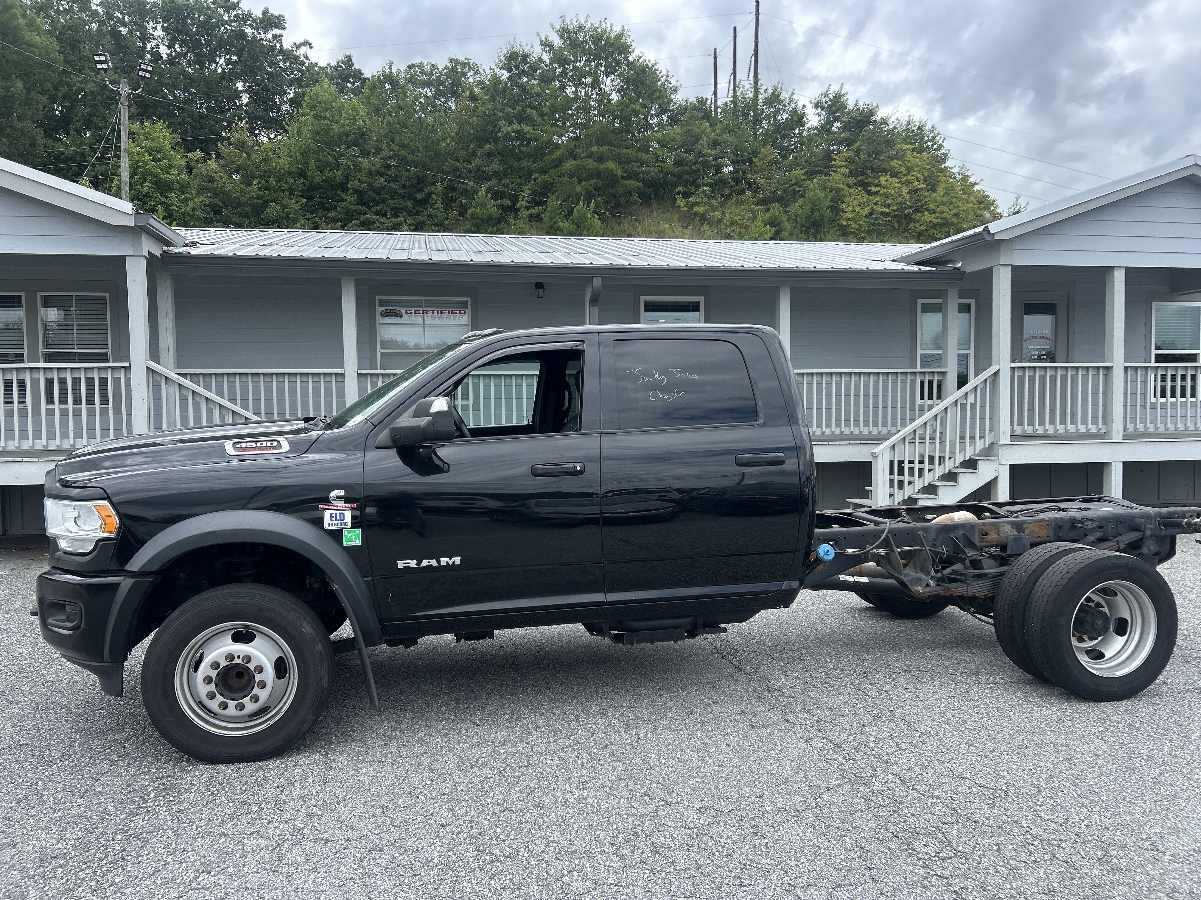 2022 RAM 4500 Chassis Cab Base