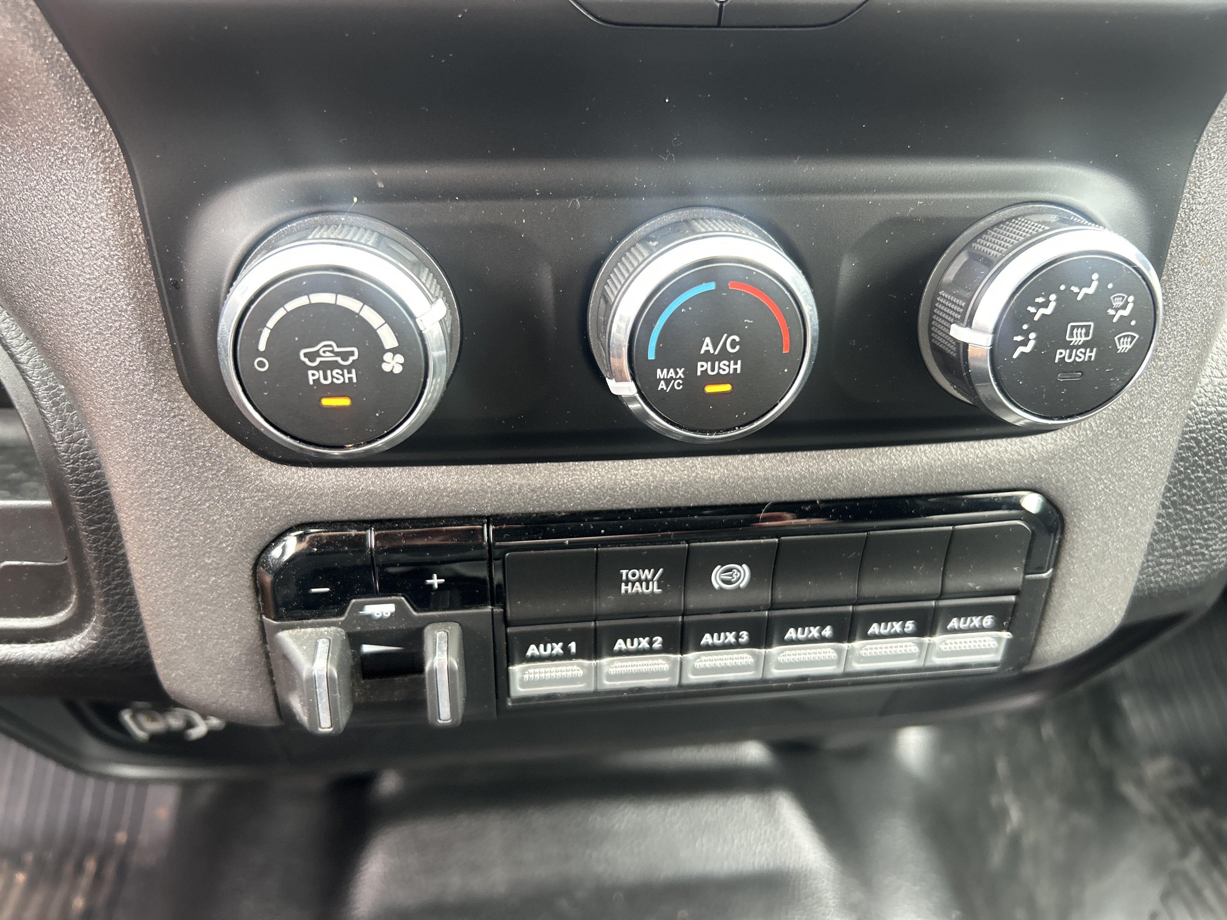 2022 RAM 4500 Chassis Cab Base