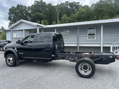 2022 RAM 4500 Chassis Cab Base