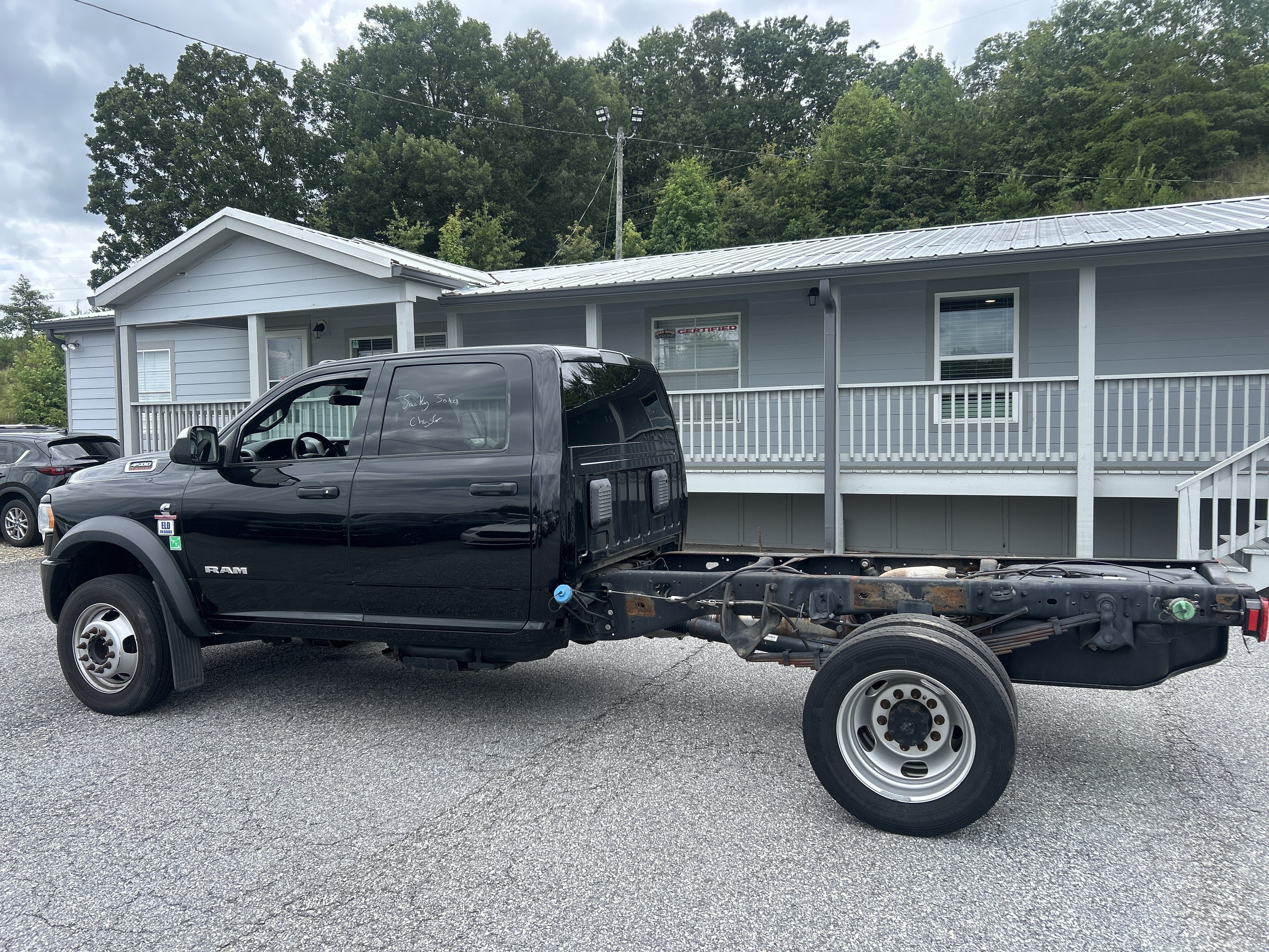 2022 RAM 4500 Chassis Cab Base