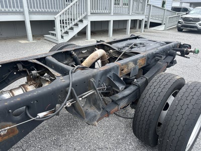 2022 RAM 4500 Chassis Cab Base