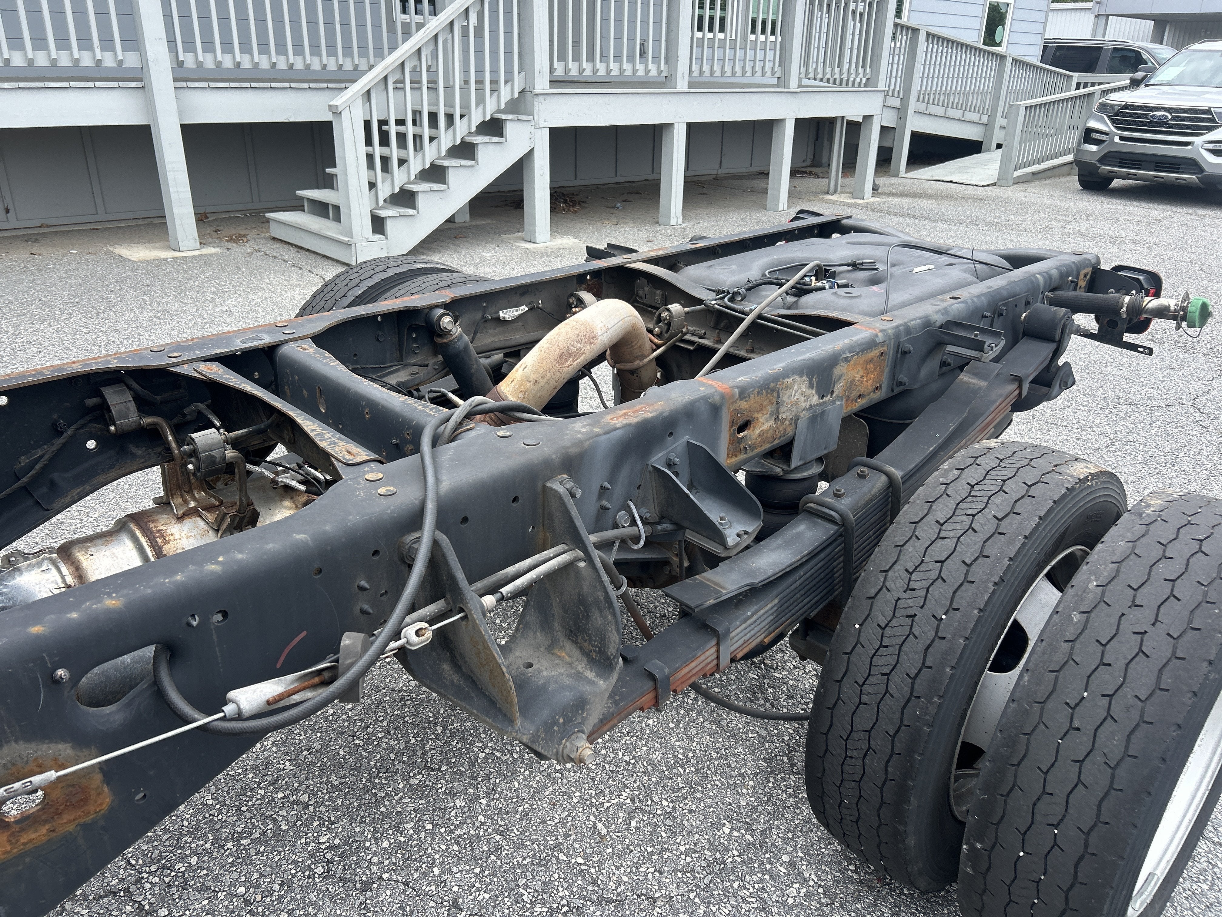 2022 RAM 4500 Chassis Cab Base