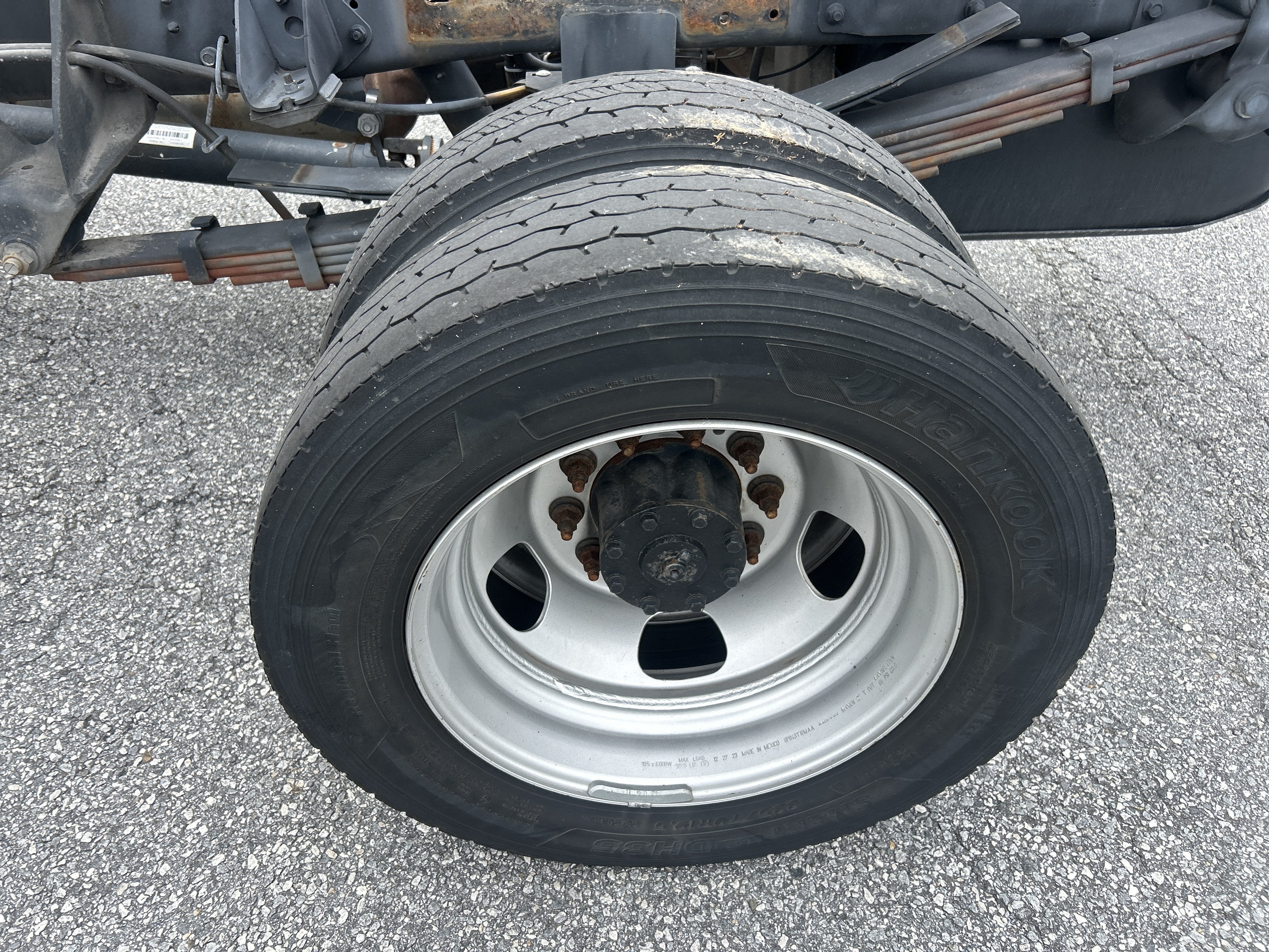 2022 RAM 4500 Chassis Cab Base