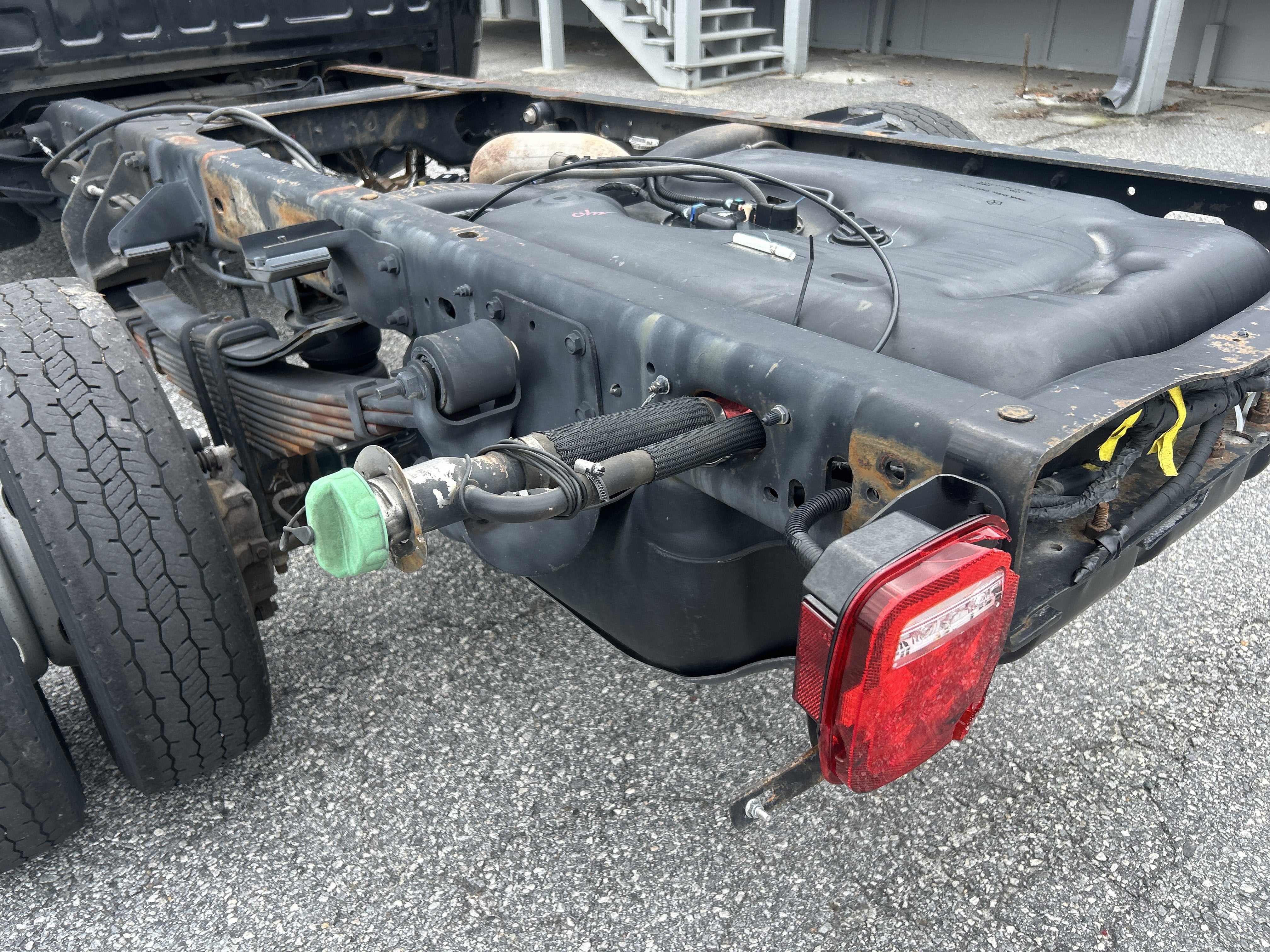 2022 RAM 4500 Chassis Cab Base