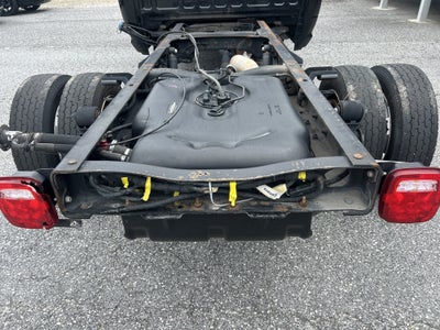 2022 RAM 4500 Chassis Cab Base