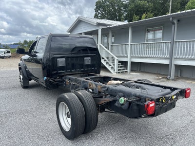 2022 RAM 4500 Chassis Cab Base
