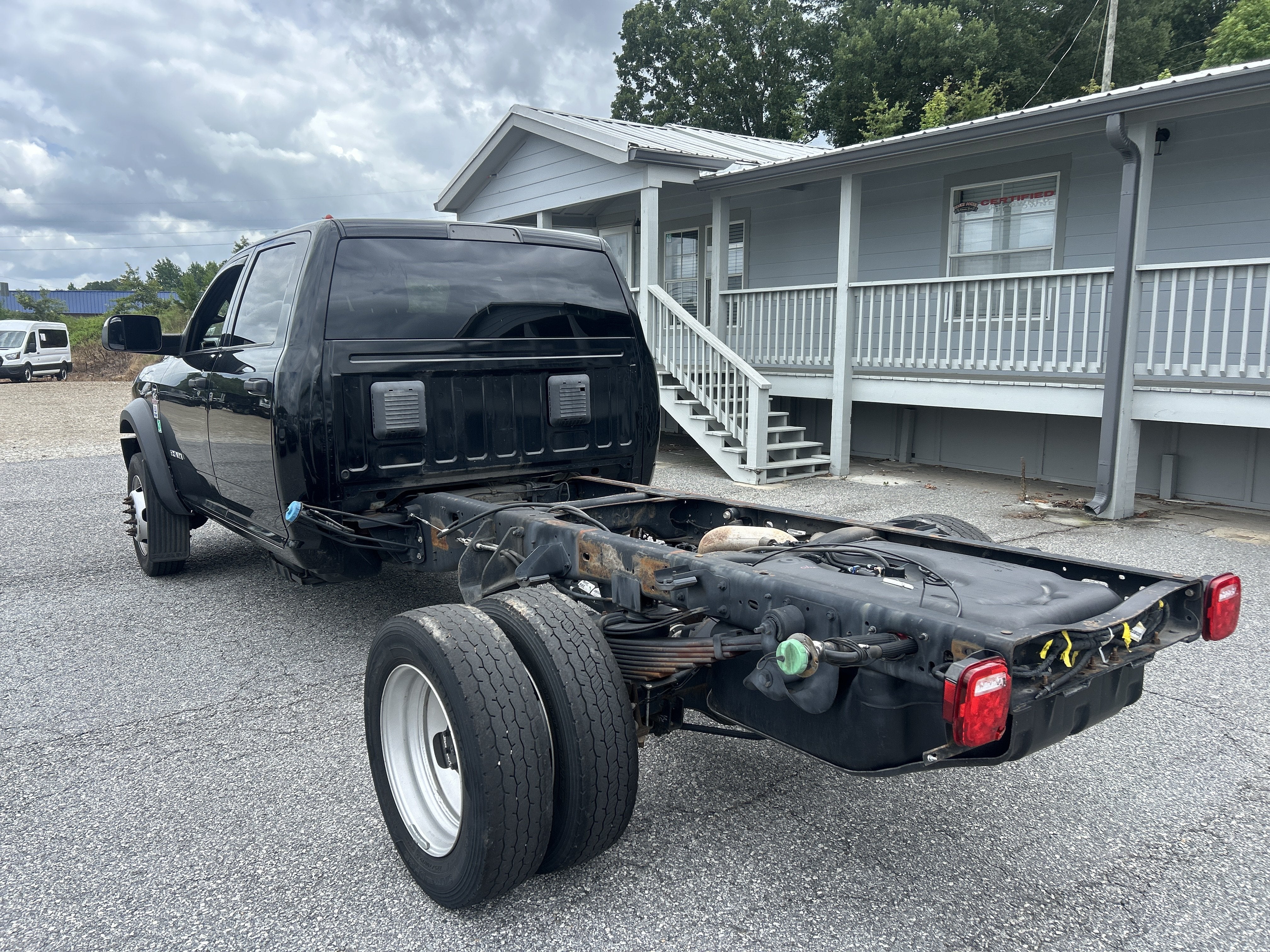 2022 RAM 4500 Chassis Cab Base