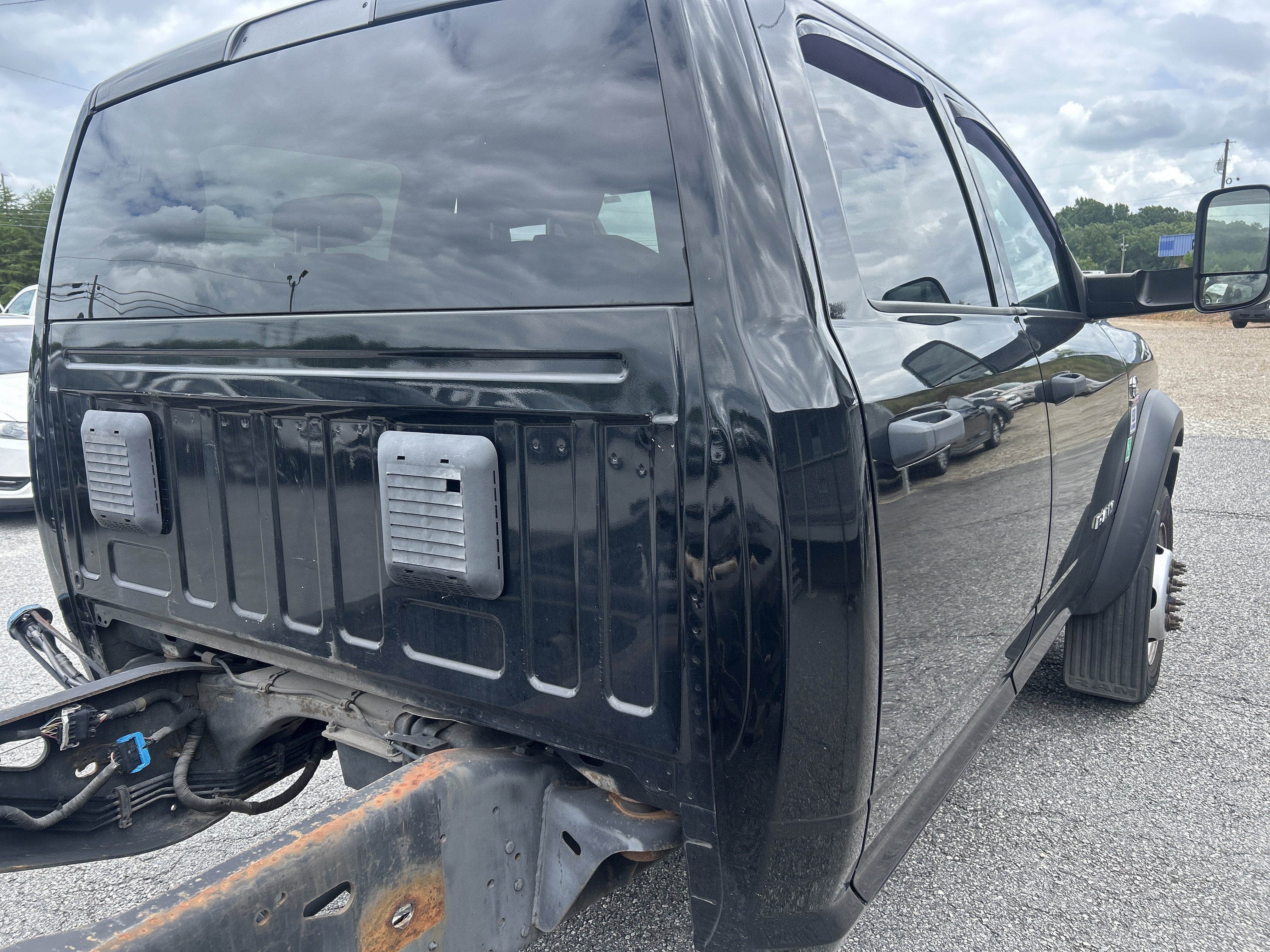 2022 RAM 4500 Chassis Cab Base