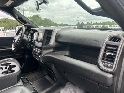 2022 RAM 4500 Chassis Cab Base