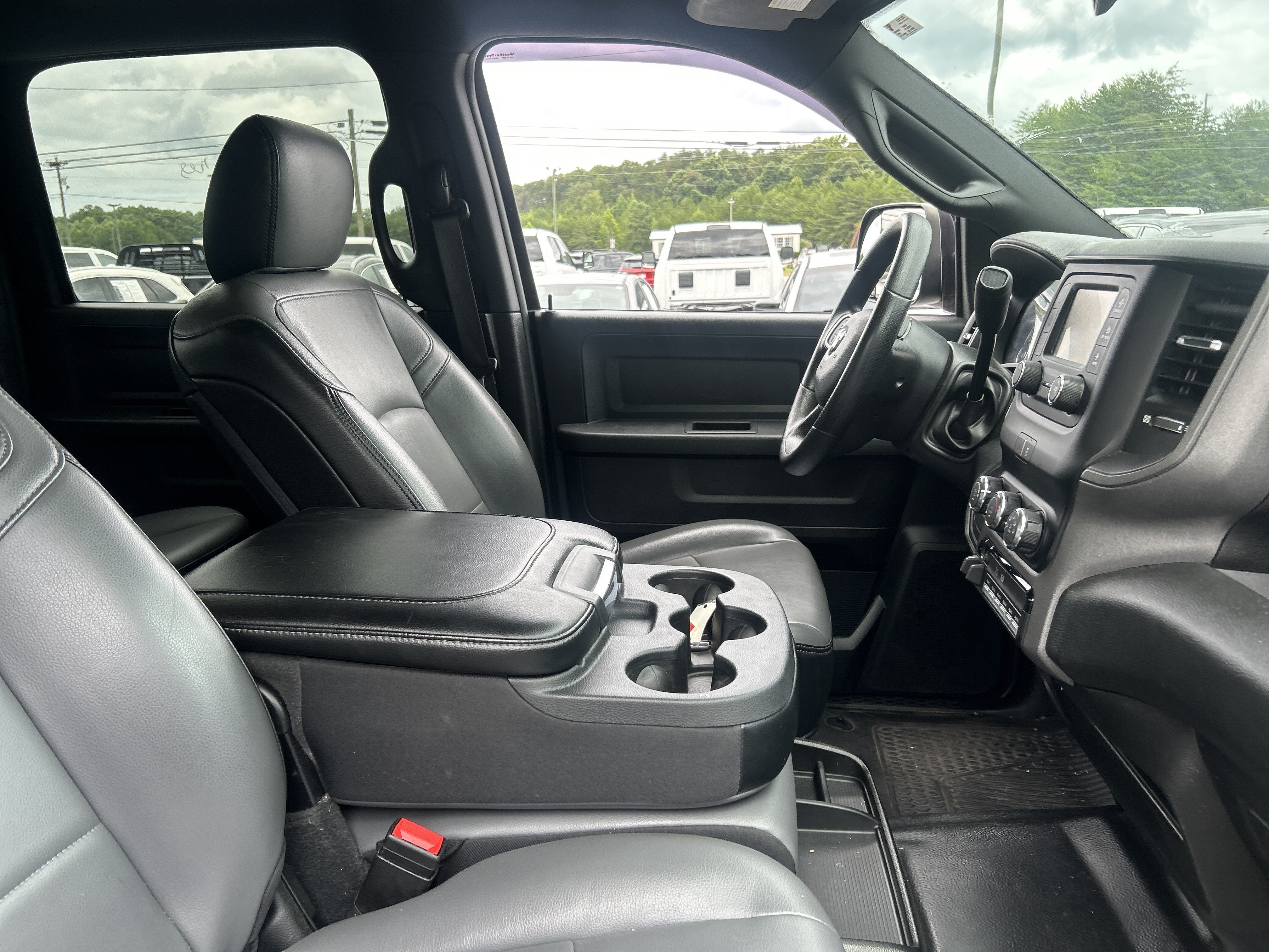 2022 RAM 4500 Chassis Cab Base