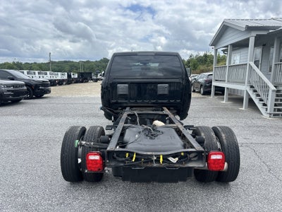 2022 RAM 4500 Chassis Cab Base