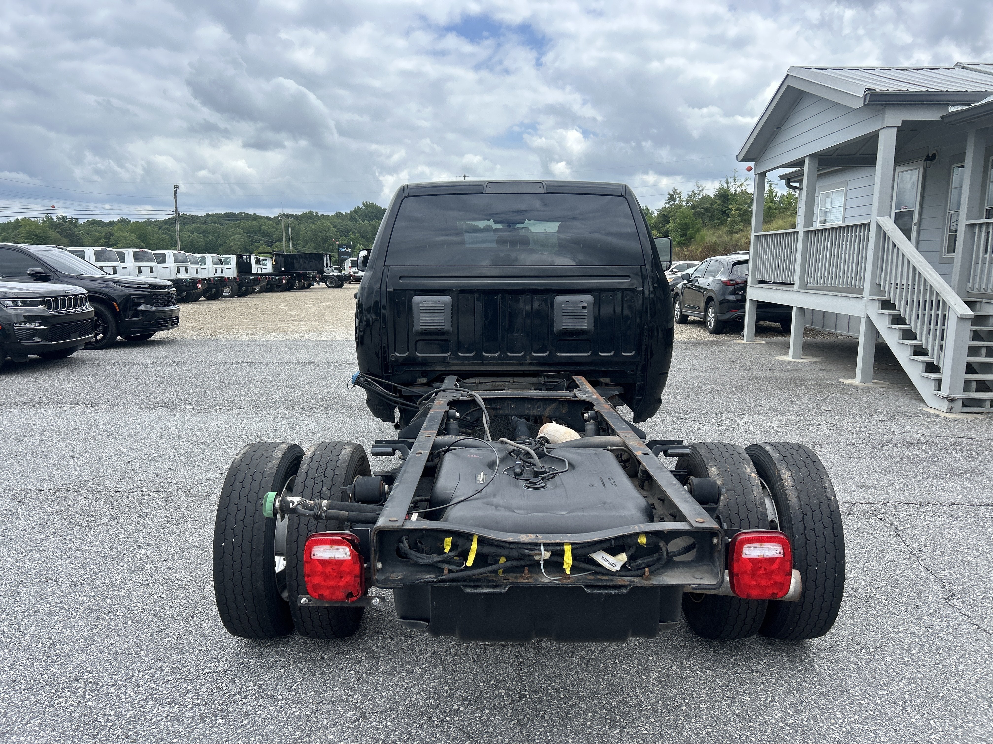 2022 RAM 4500 Chassis Cab Base