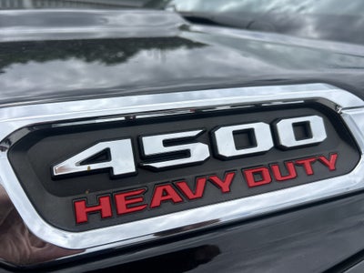 2022 RAM 4500 Chassis Cab Base