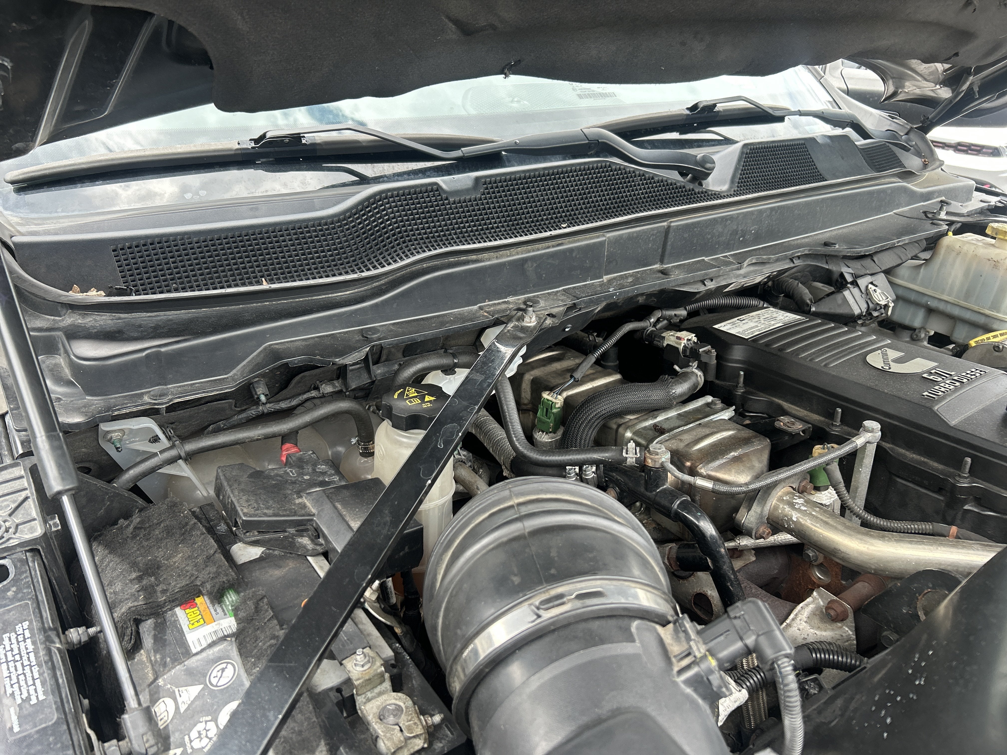 2022 RAM 4500 Chassis Cab Base