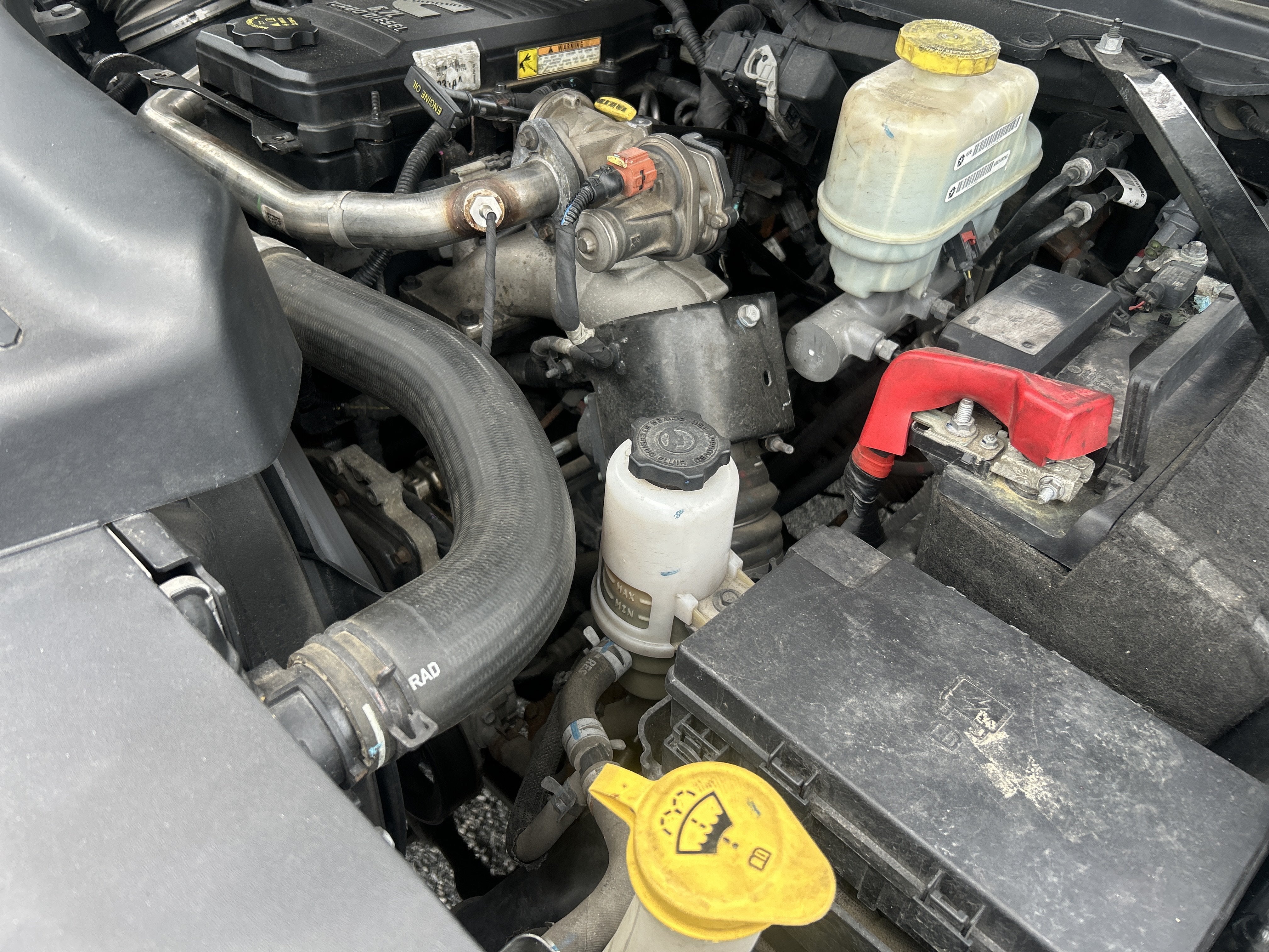 2022 RAM 4500 Chassis Cab Base