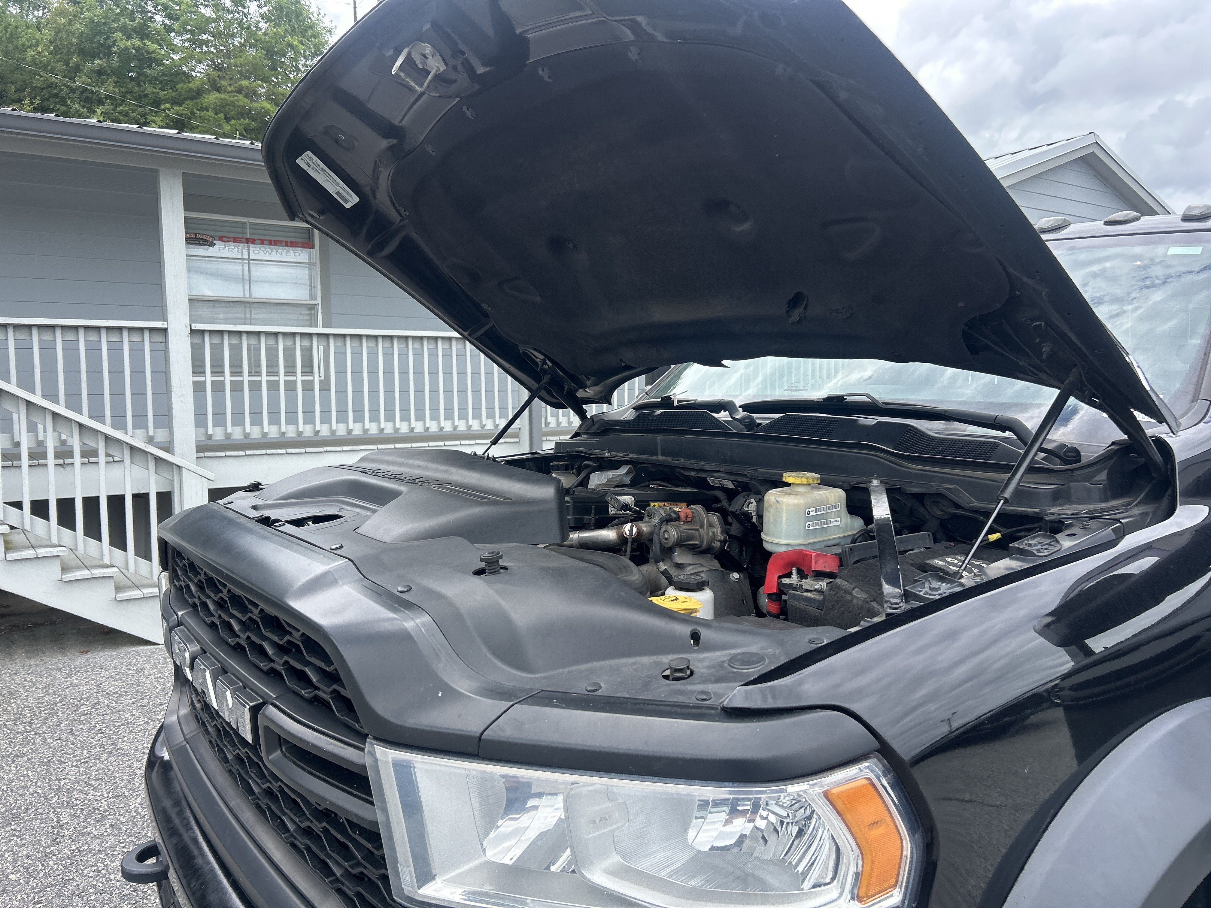 2022 RAM 4500 Chassis Cab Base
