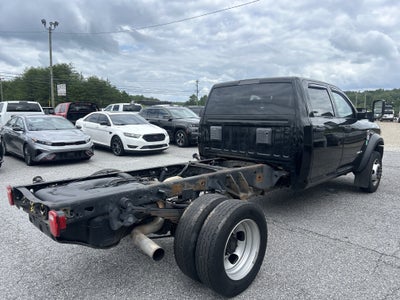 2022 RAM 4500 Chassis Cab Base