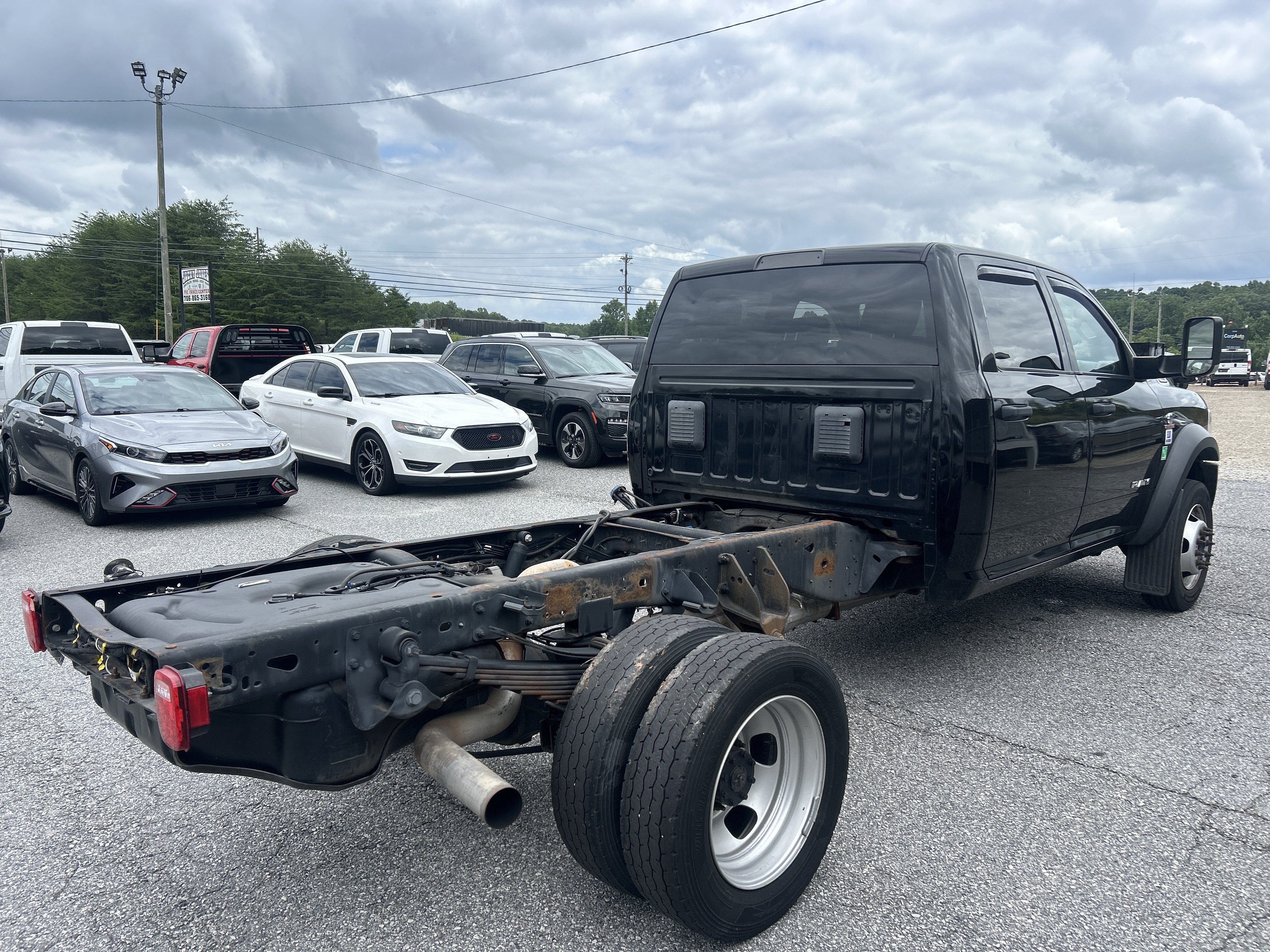 2022 RAM 4500 Chassis Cab Base