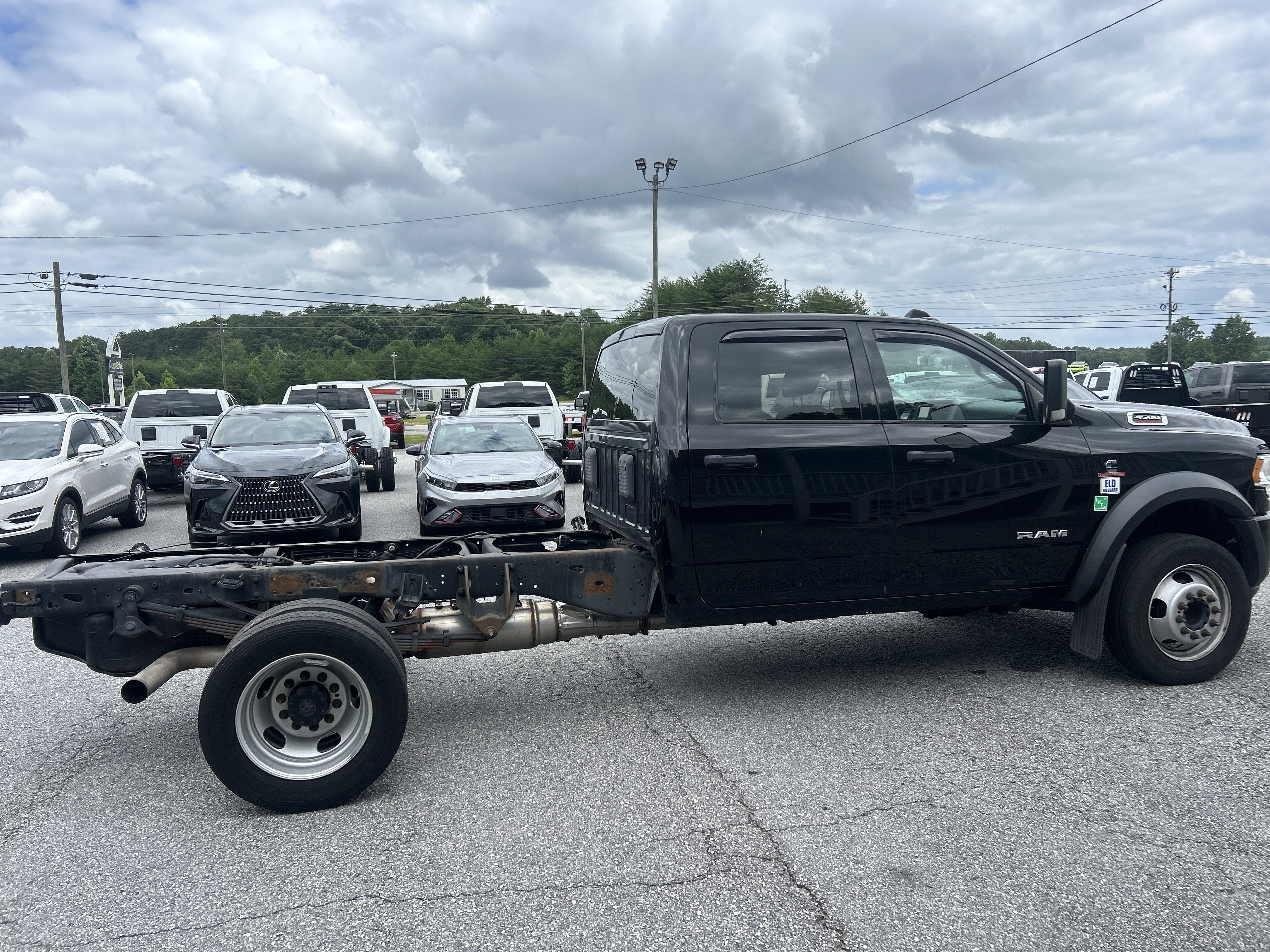 2022 RAM 4500 Chassis Cab Base