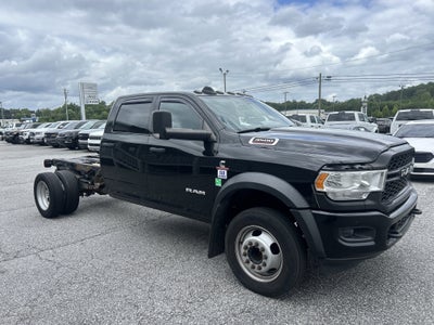 2022 RAM 4500 Chassis Cab Base