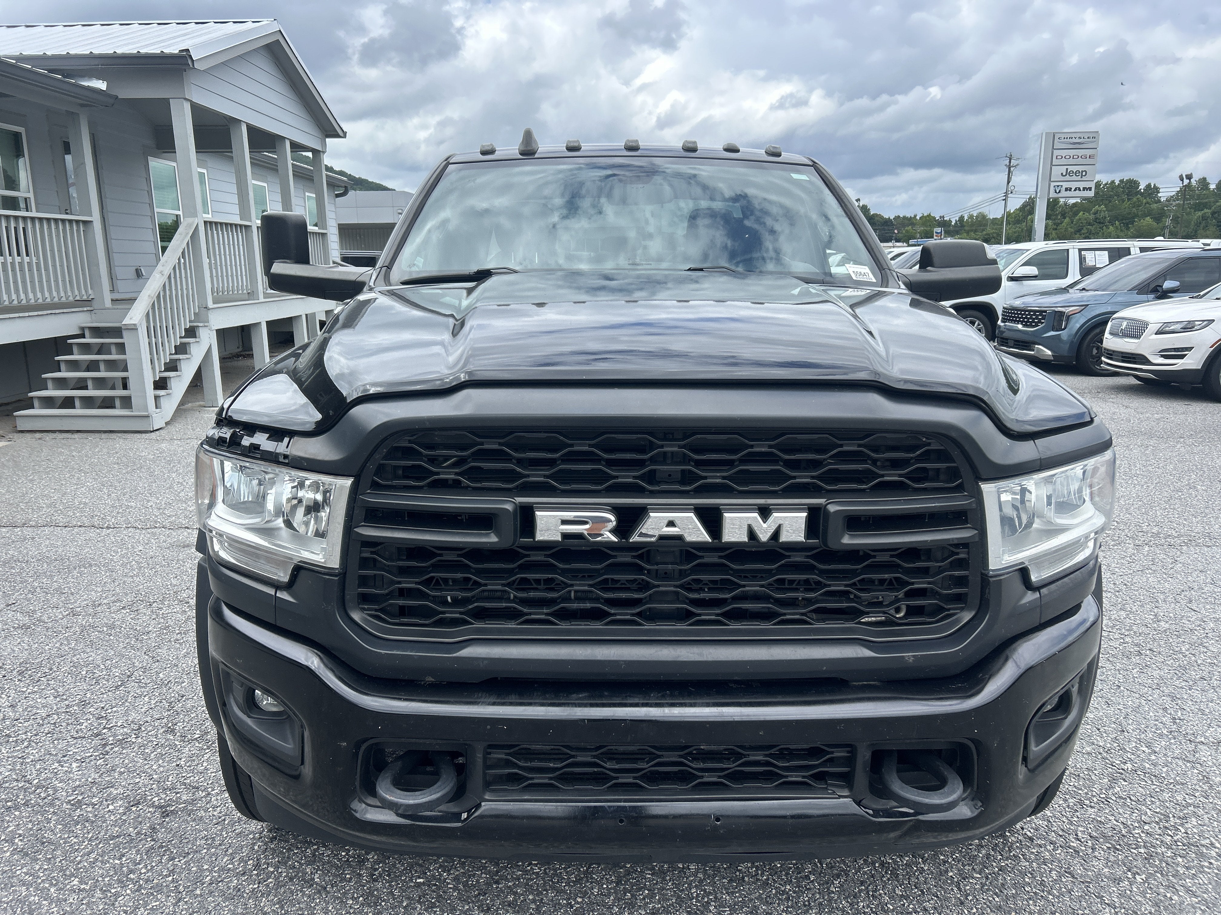 2022 RAM 4500 Chassis Cab Base