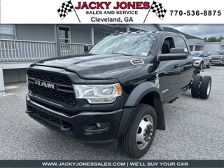 2022 RAM 4500 Chassis Cab Base