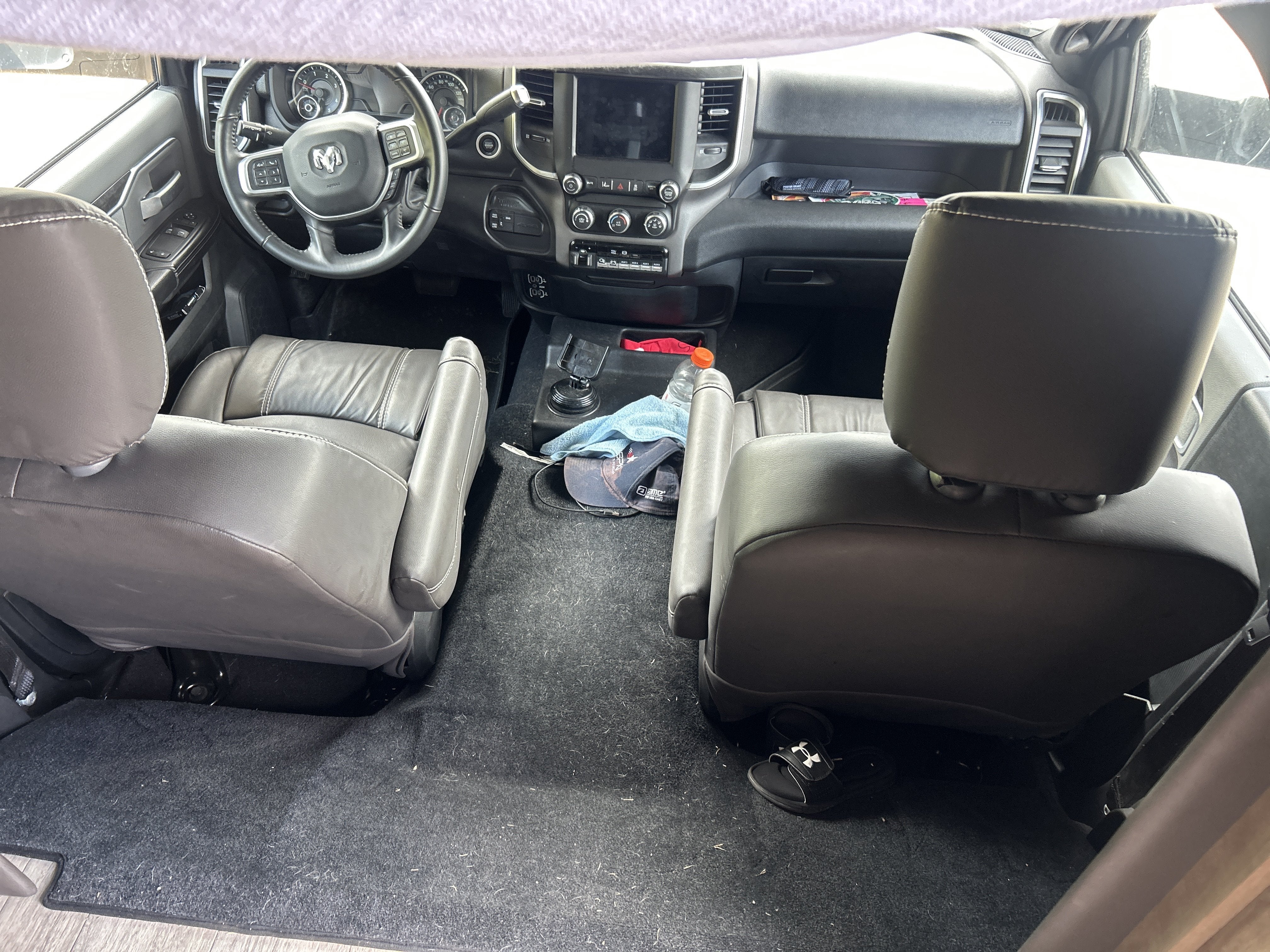 2021 RAM 5500 Chassis Cab Base