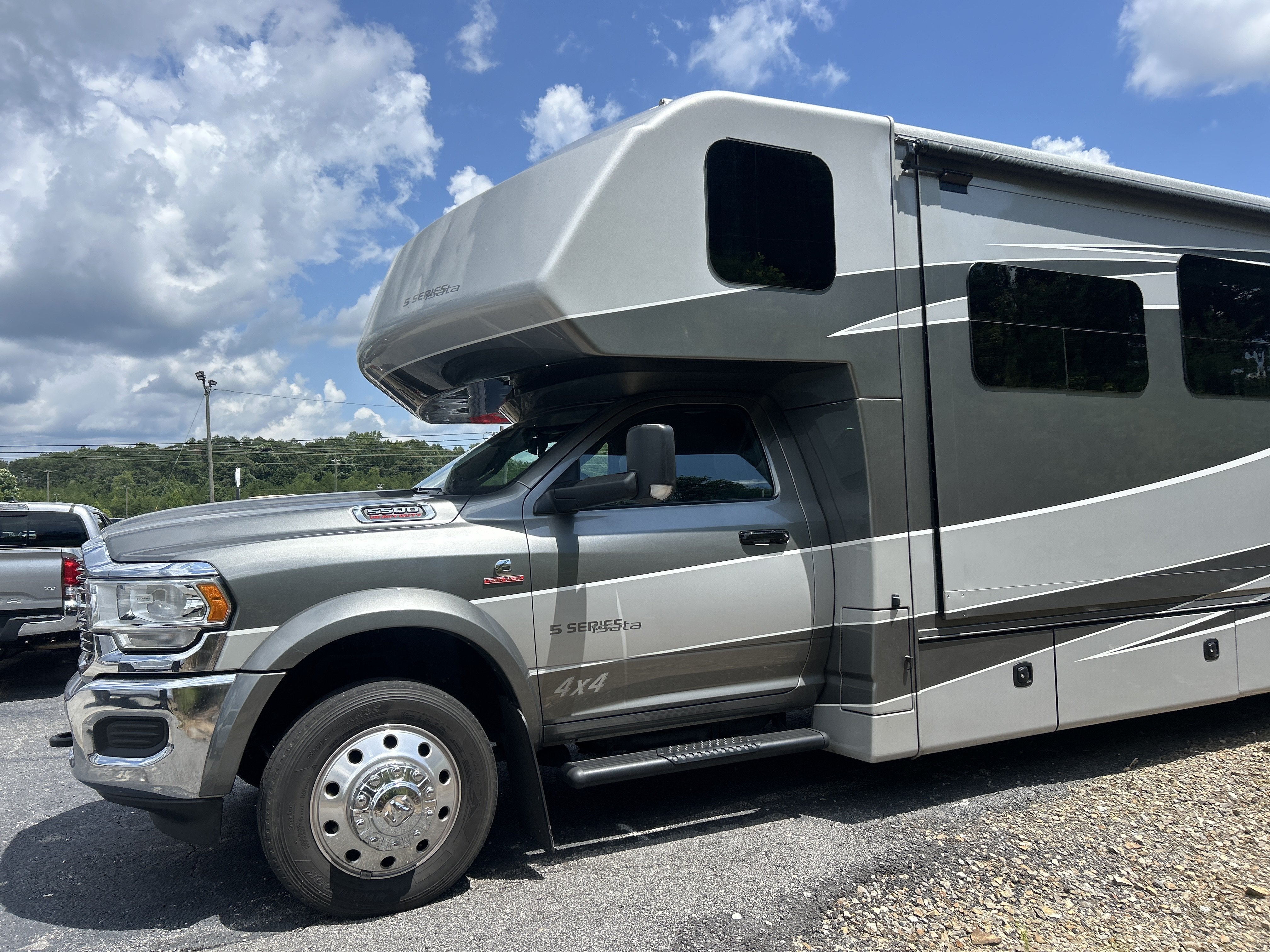 2021 RAM 5500 Chassis Cab Base