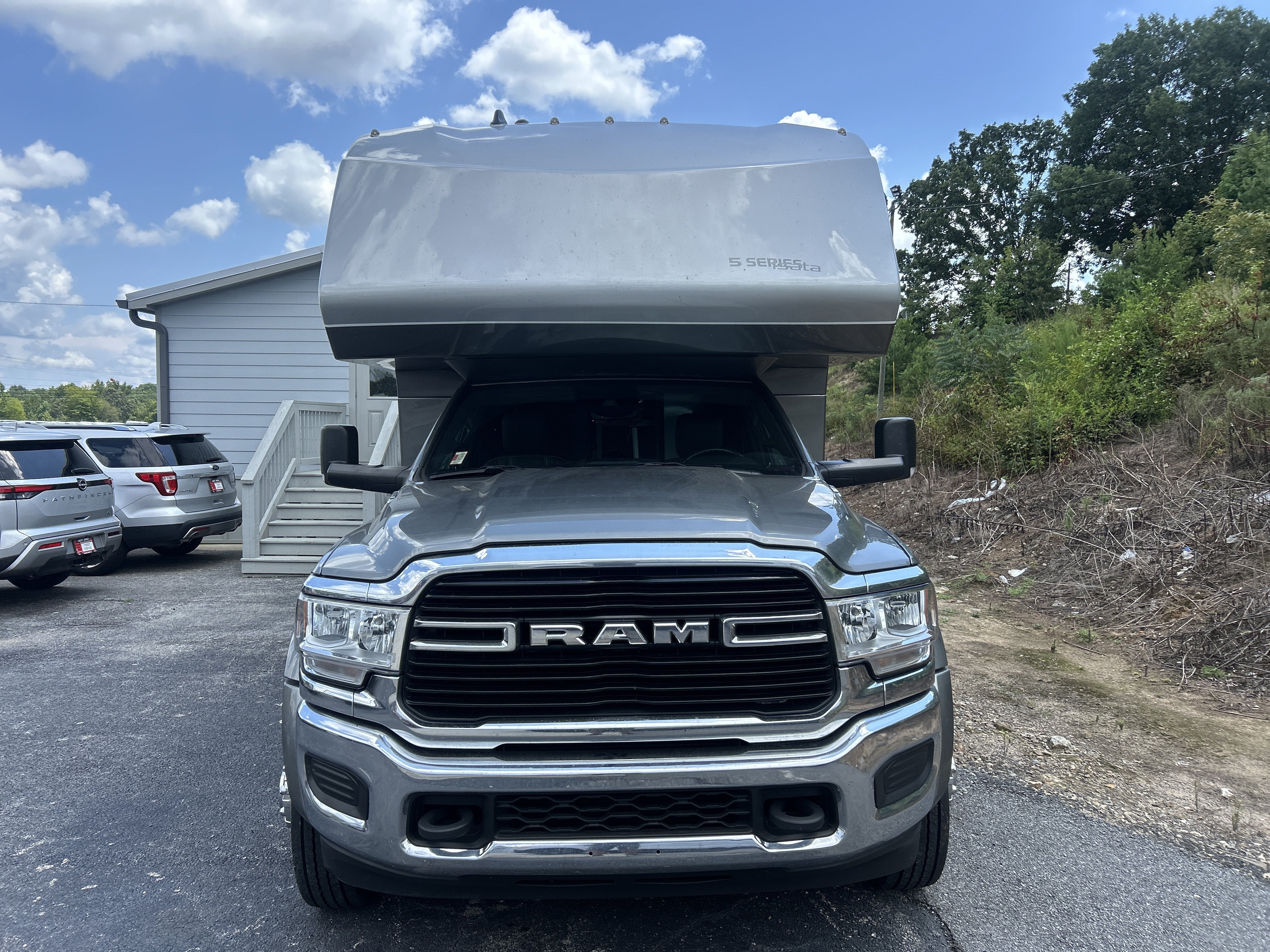 2021 RAM 5500 Chassis Cab Base