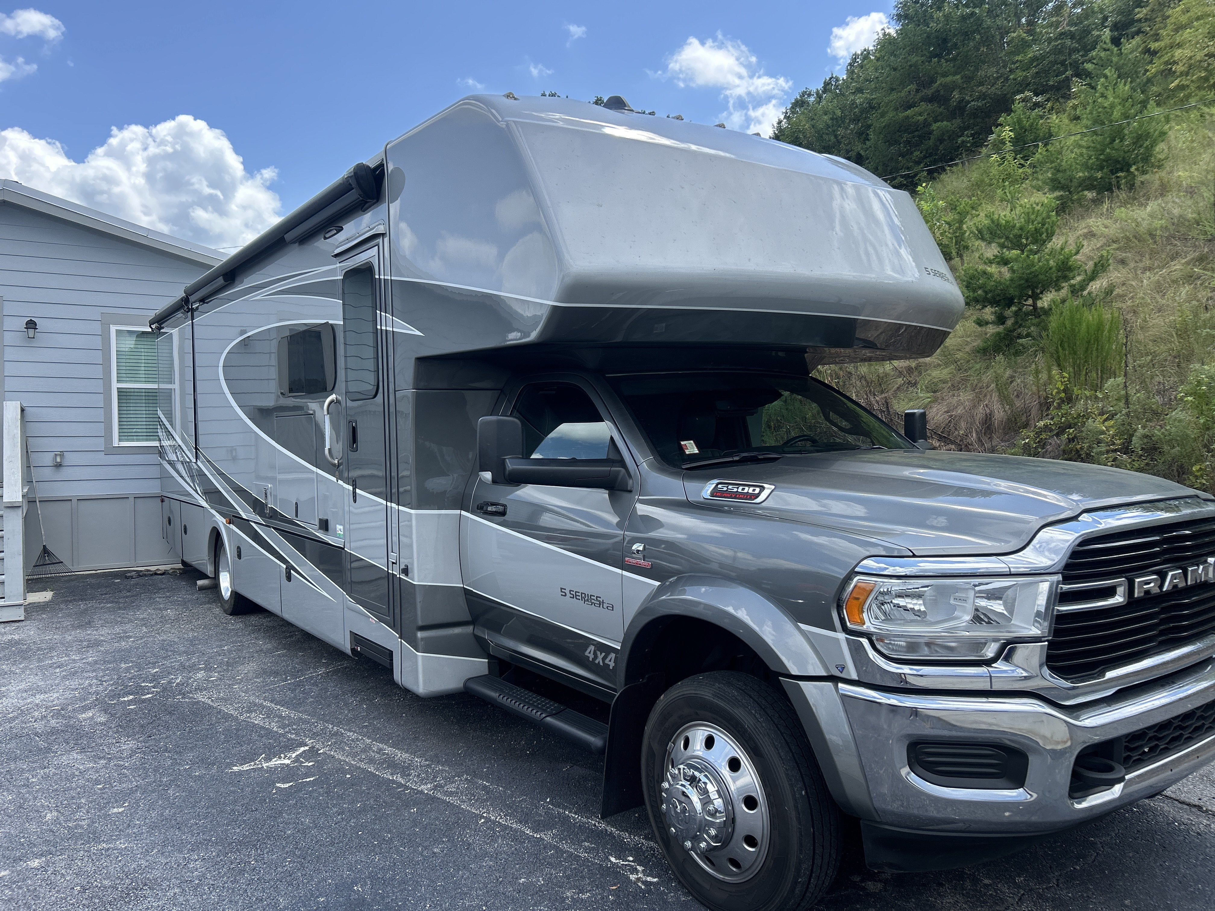 2021 RAM 5500 Chassis Cab Base
