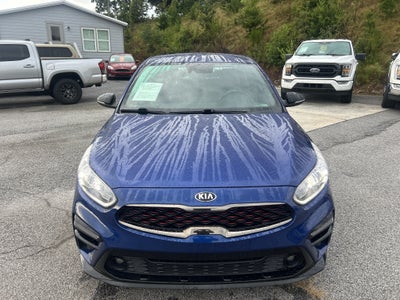 2020 Kia Forte GT-Line