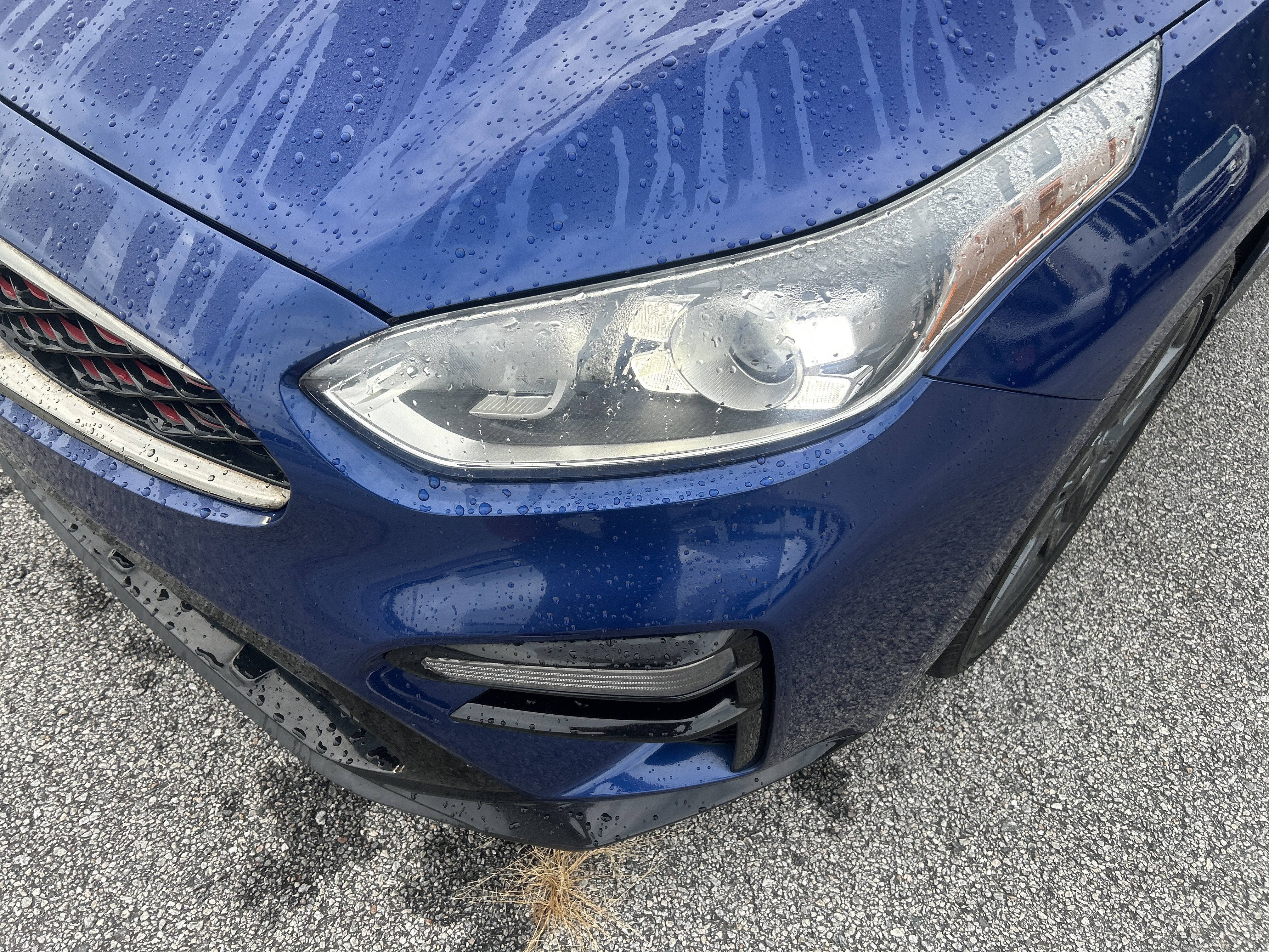 2020 Kia Forte GT-Line