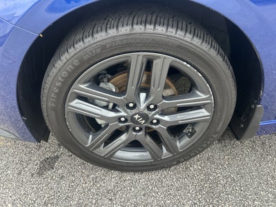 2020 Kia Forte GT-Line