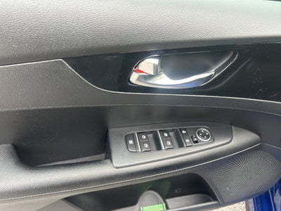 2020 Kia Forte GT-Line