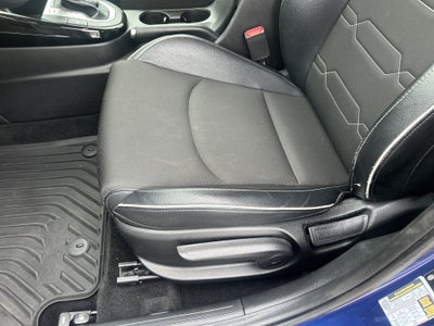 2020 Kia Forte GT-Line