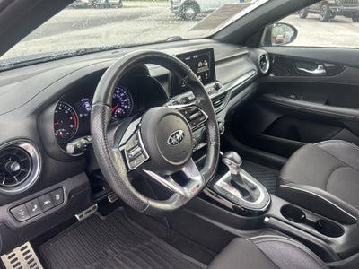 2020 Kia Forte GT-Line