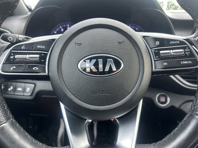 2020 Kia Forte GT-Line