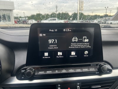 2020 Kia Forte GT-Line