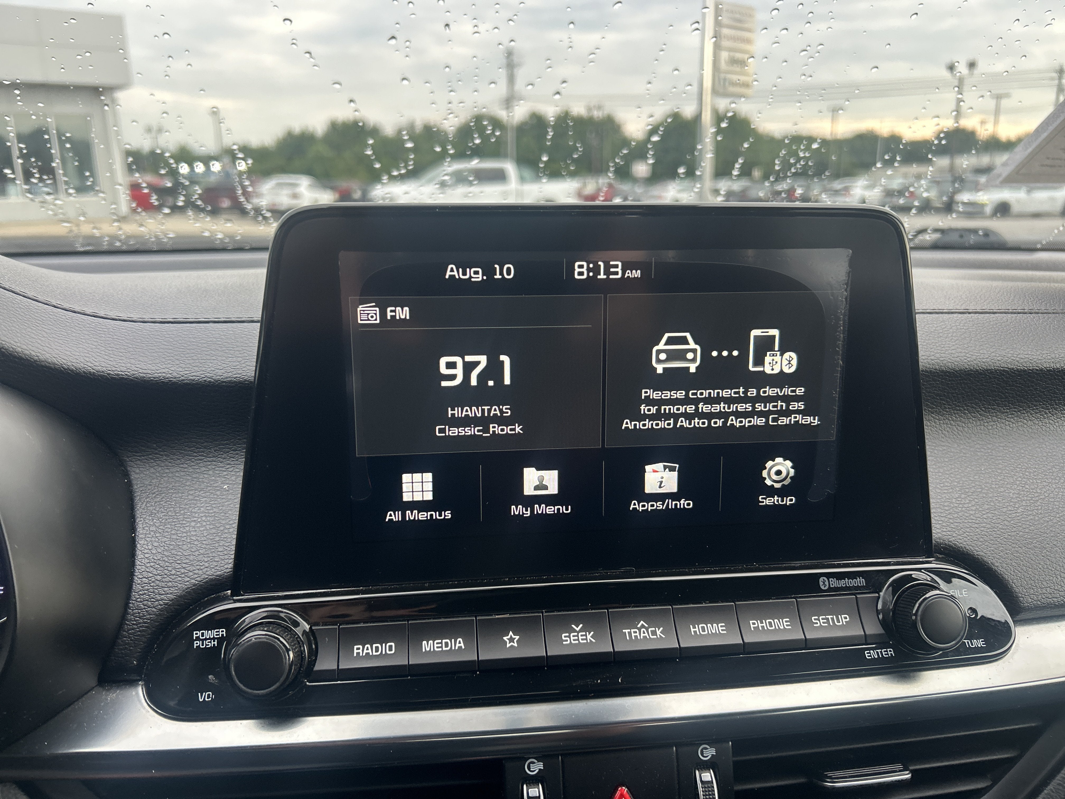 2020 Kia Forte GT-Line