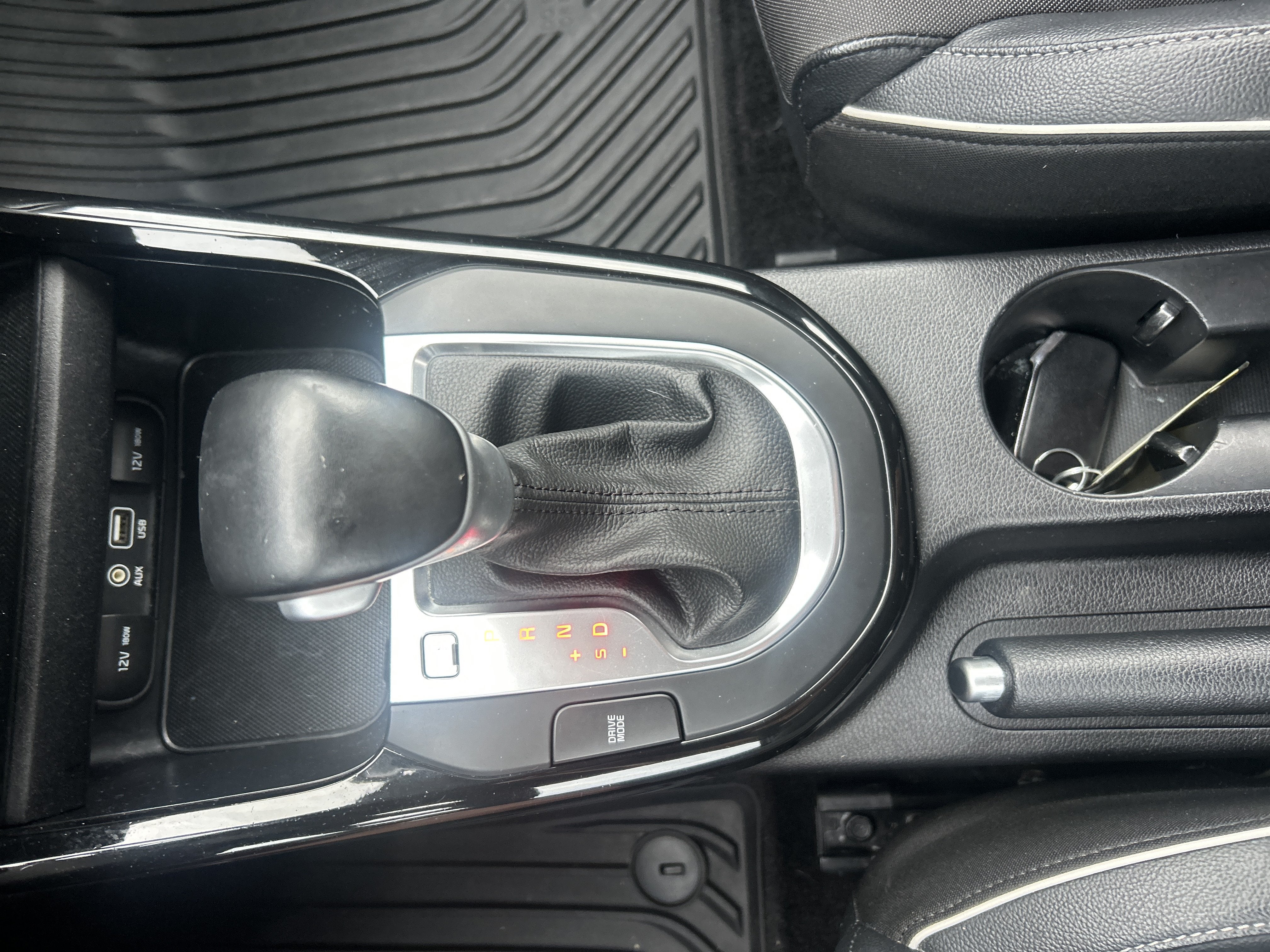 2020 Kia Forte GT-Line