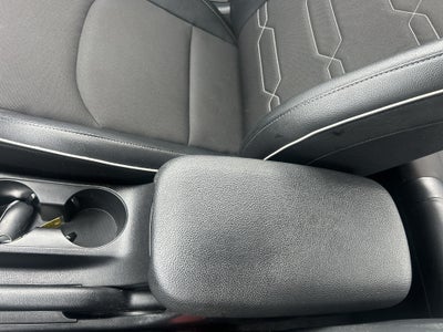 2020 Kia Forte GT-Line