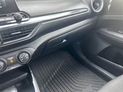 2020 Kia Forte GT-Line