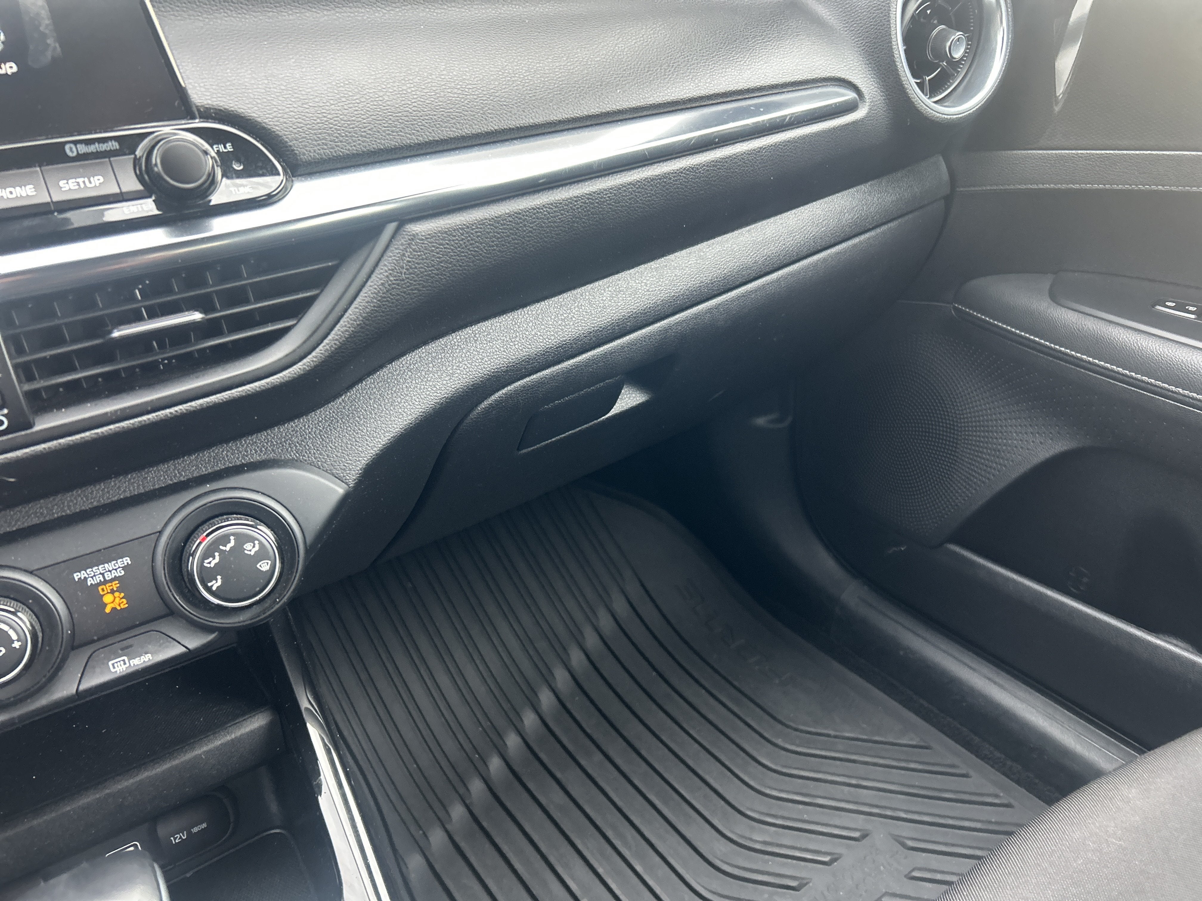 2020 Kia Forte GT-Line