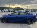 2020 Kia Forte GT-Line
