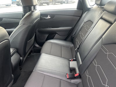 2020 Kia Forte GT-Line