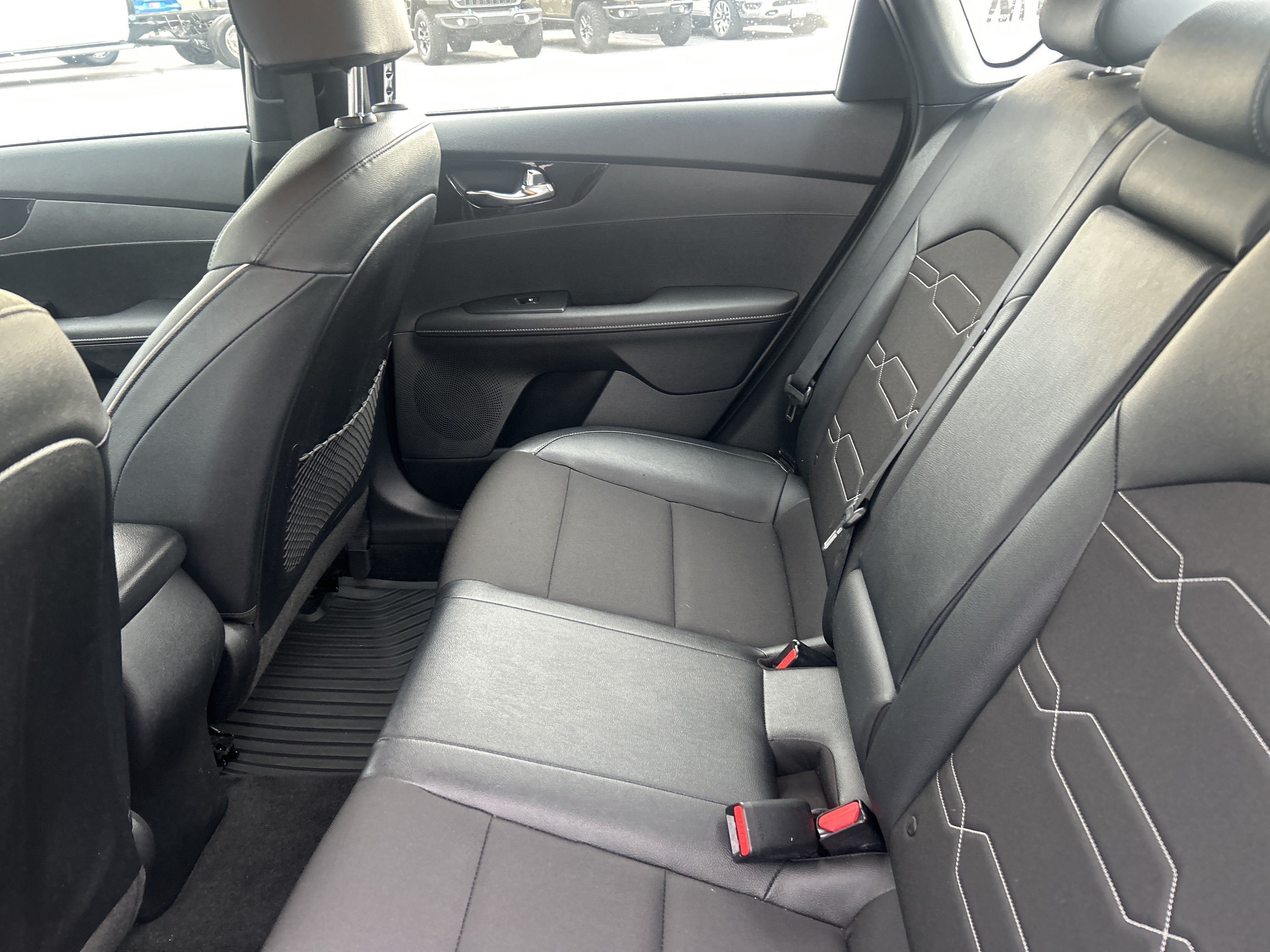 2020 Kia Forte GT-Line